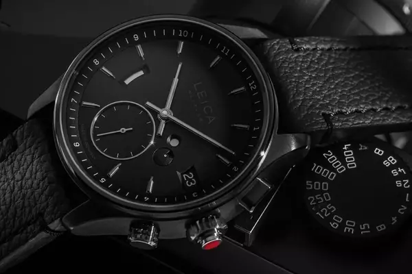 Leica Unveils Q3 Monochrom Camera and ZM Monochrom Edition Watches: A Fusion of Photography and Horology