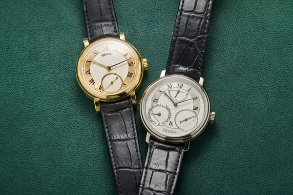 Roger Smith's Series 6: A Masterpiece of British Horology
