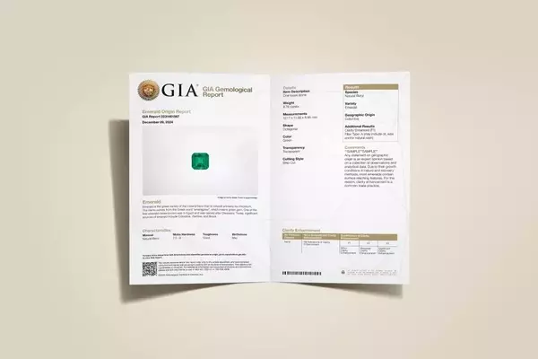GIA to Enhance Gemological Reports and Origin Services for Colored Stones