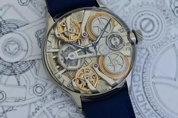 Lederer Inverto Titanium: A Masterpiece of Horological Innovation