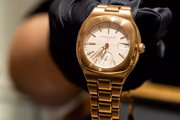 UBS House Of Craft Celebrates Independent Watchmaking With Laurent Ferrier