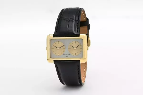 Rediscovering a Lost Bvlgari Watch by Gerald Genta