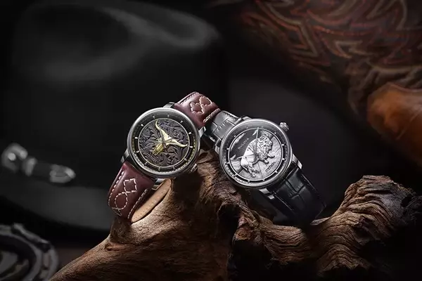 Bulova and Stetson Unite: A Legacy of American Craftsmanship and Philanthropy