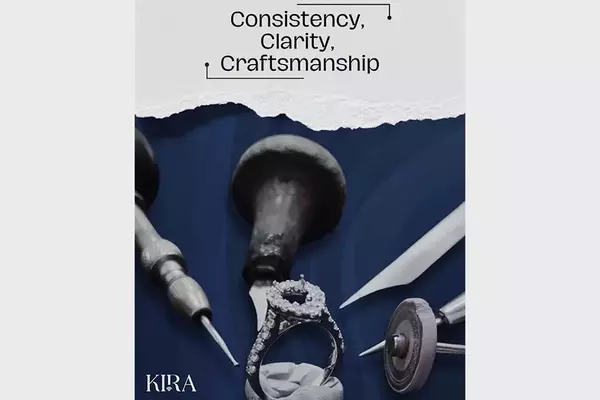 KIRA Jewels Unveils Integrated Custom Lab-Grown Jewelry Service for Retailers
