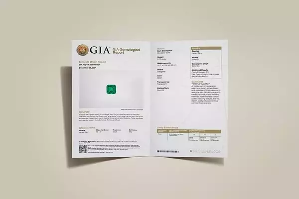GIA to Redefine Colored Stone Reporting with Enhanced Features and Expanded Origin Services