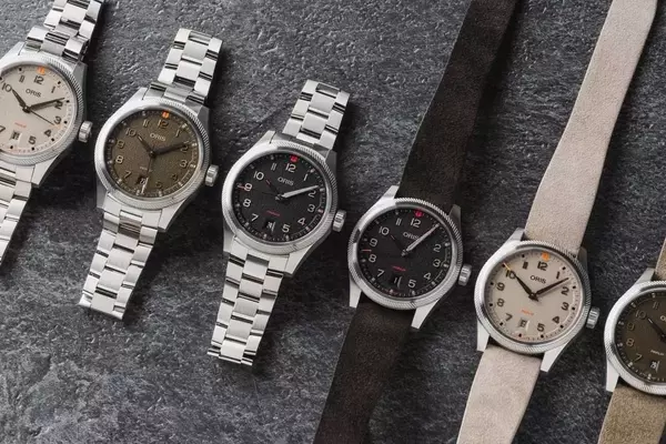 A Closer Look at the Refreshed Oris ProPilot Date Watches