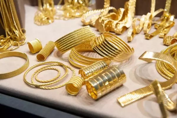 Gold Prices Soar to Seven-Week High Amidst Interest Rate Cuts and Geopolitical Tensions