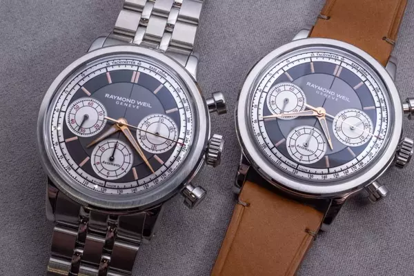 Raymond Weil Millesime Tri-Compax Chronograph: A Refreshing Take on Vintage Sports Watches