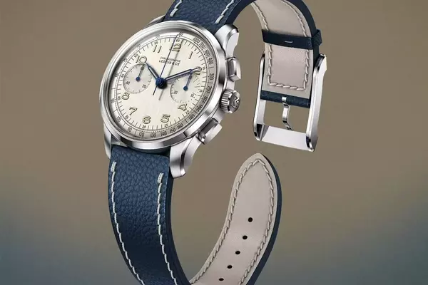Lebois & Co. Unveils New Heritage Chronograph Linéaire Collection