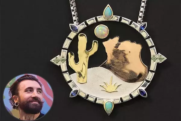Silas Smith Crowned Victor of the 2025 MJSA Responsible Design Challenge