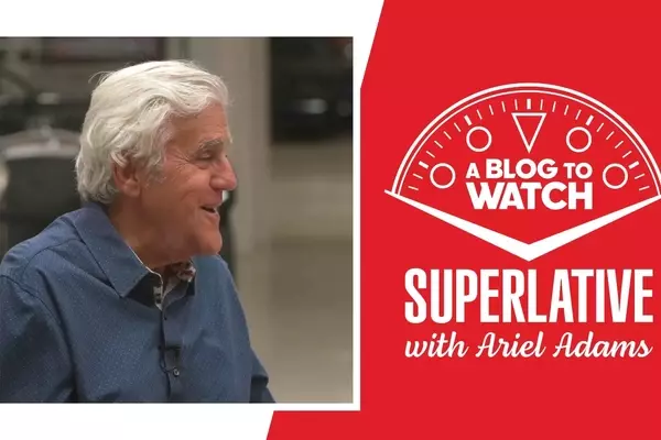 Jay Leno's Mechanical Fascination: Watches, Cars, and Craftsmanship