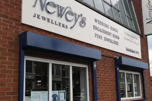 Manish Jogia Expands Jewellery Quarter Portfolio with Newey's Jewellers Acquisition