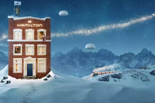 Hamilton's Holiday Watch Collection: A Timely Gift Guide