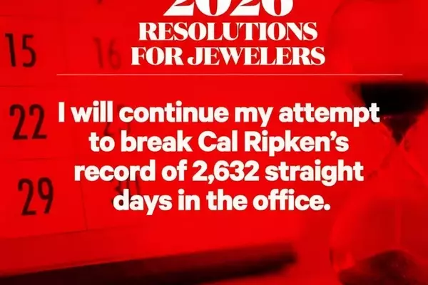 Jewelers' New Year's: 13 Pitfalls to Avoid in 2026