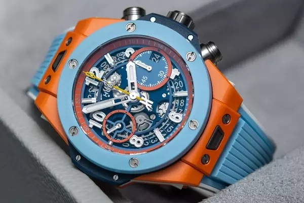 Hublot Big Bang Unico Summer 2025: A Playful Rebellion in Luxury Watchmaking