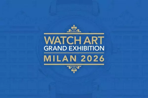 Patek Philippe Grand Exhibition of Watch Art to Debut in Milan in 2026