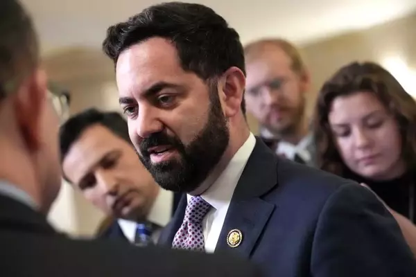 Republican Congressman Criticizes Inaction on ACA Subsidies