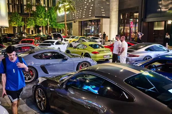A Photo Report: Discovering Exceptional Timepieces and Exhibitions at Dubai Watch Week 2025 (Part 2)