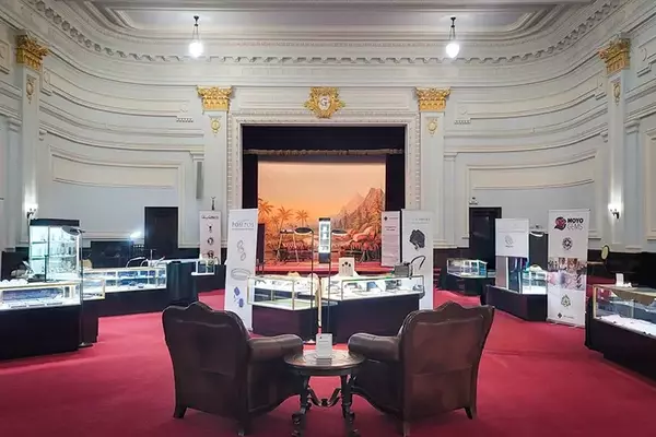 The Out of the Jewel Box Experience Returns to Tucson Scottish Rite Cathedral