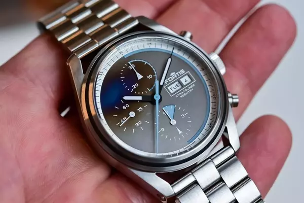 Fortis Stratoliner S-41: A New Era of Space-Tested Timepieces