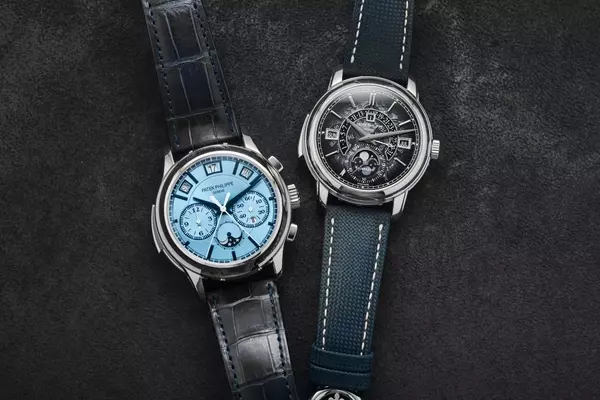 Patek Philippe's Modern High-Complication Watchmaking: The Reference 5308G 'Quad Comp'