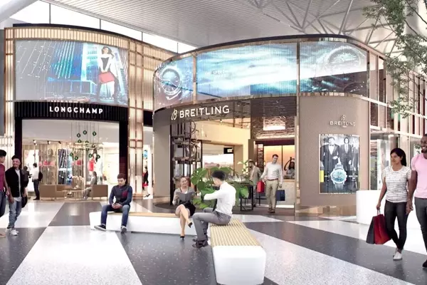 Luxury Pre-Owned Watch Retailer Opens First Airport Boutique at JFK