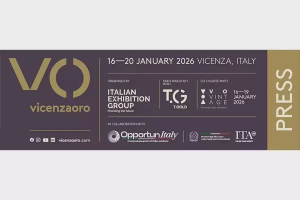 Vicenzaoro January: The Premier International Showcase for Top Jewelry Brands