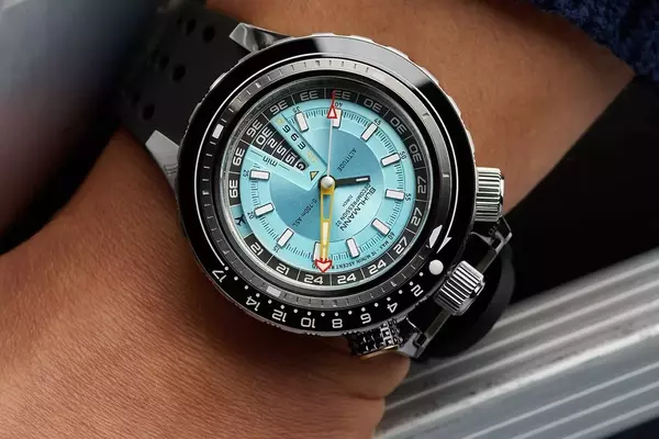 Buhlmann Decompression 02: Merging Swiss Horology with Advanced Dive Science