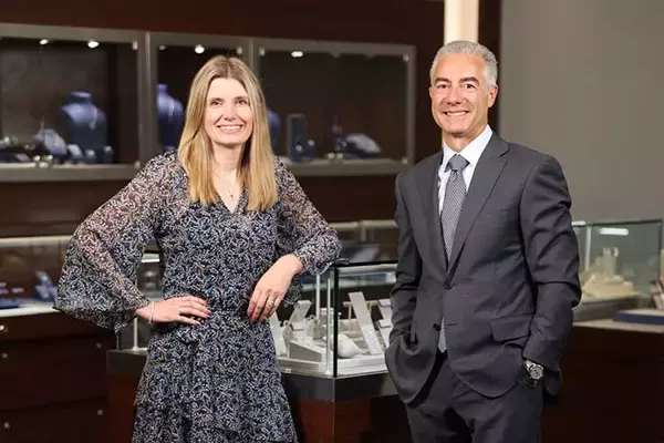 A Quarter Century of Love and Luster: The Enduring Partnership Behind Bella Cosa Jewelers