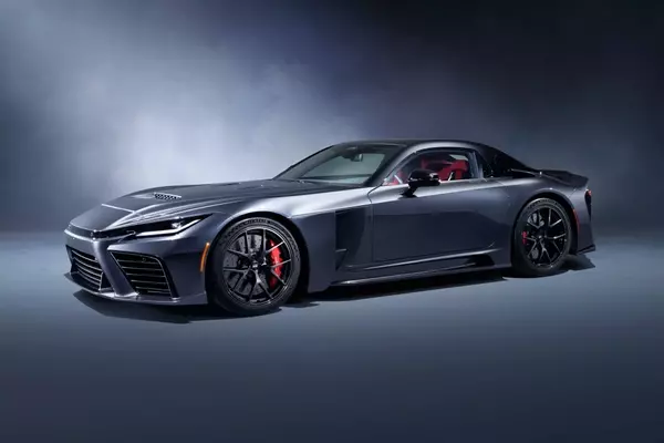 Toyota Unveils the GR GT and GR GT3: A New Era for High-Performance Vehicles
