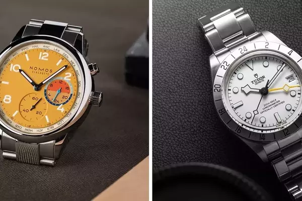 Nomos Club Sport Neomatik Worldtimer vs. Tudor Black Bay Pro: A Travel Watch Showdown