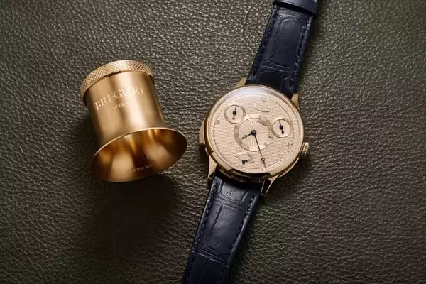 Breguet's New Classique 7225: A Fusion of Technical Excellence and Aesthetic Refinement