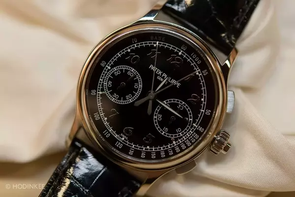 Patek Philippe 5370R Split-Seconds Chronograph: A Decade of High-End Watchmaking