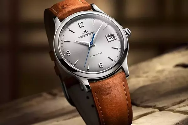 Jaeger-LeCoultre Unveils New Master Control Classic Timepiece