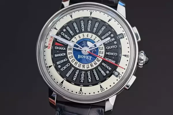 Top GMT and World Time Watches of 2025 for Global Travelers