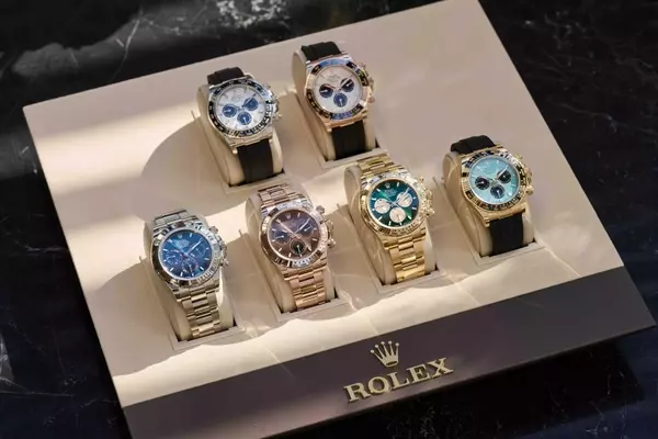 A Close Look at the Rolex Daytona Ref. 126508 "John Mayer 2.0"