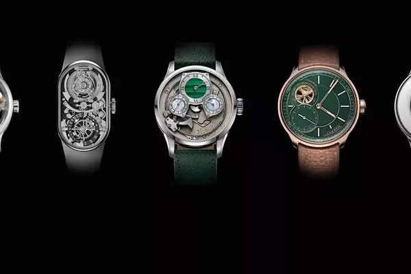 Louis Vuitton Watch Prize: Announcing the Finalists for Independent Creative Horology 2025-2026