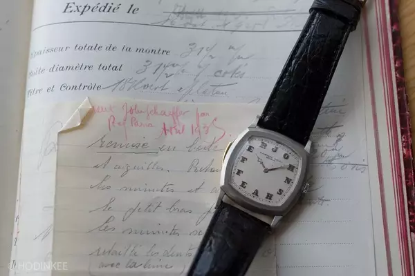 The Enduring Legacy of Audemars Piguet's 'John Shaeffer': A Deep Dive into a Neo-Vintage Icon