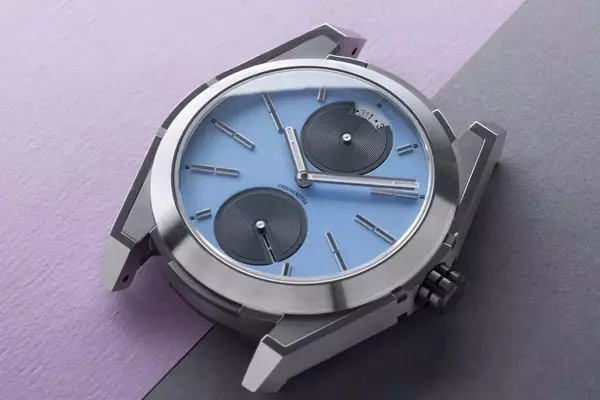Pragma P1 Perseverance: A Harmonious Blend of Innovation and Eco-Consciousness in Watchmaking