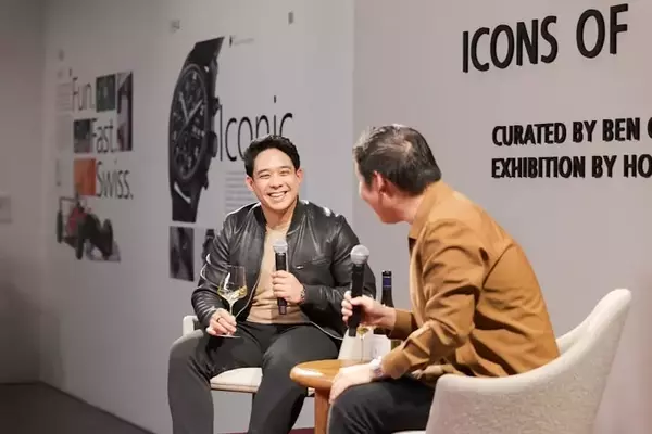 The Art of Refined Appreciation: Jhonel Faelnar's Journey Through Wine and Horology