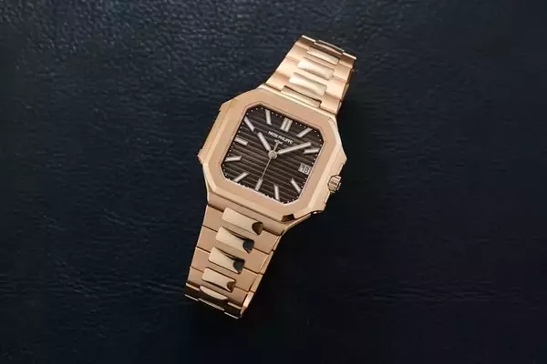 Patek Philippe Debuts Downsized 40mm Cubitus, Redefining Luxury Sports Watches