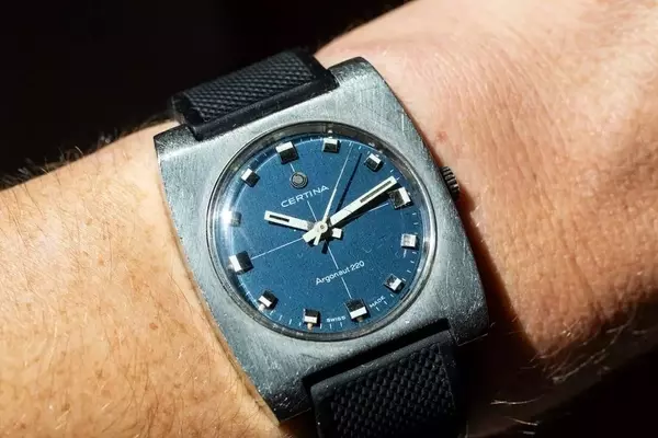 Certina Argonaut: A Resilient Vintage Timepiece with an Adventurous Legacy