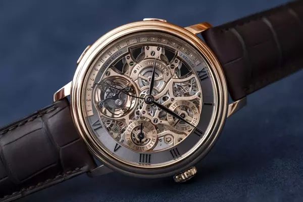 Blancpain Unveils the Grande Double Sonnerie: A Triumph in Complication