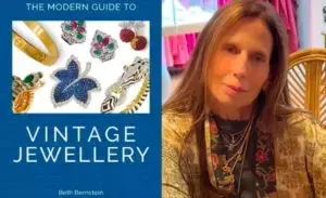 Beth Bernstein to Lead Vintage Jewelry Tour and Book Signing at Miami Jewelry & Watch Show