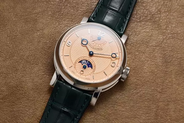 Voutilainen's Movement Evolution: Farewell to Vingt-8, Welcome KV21 Tonneau