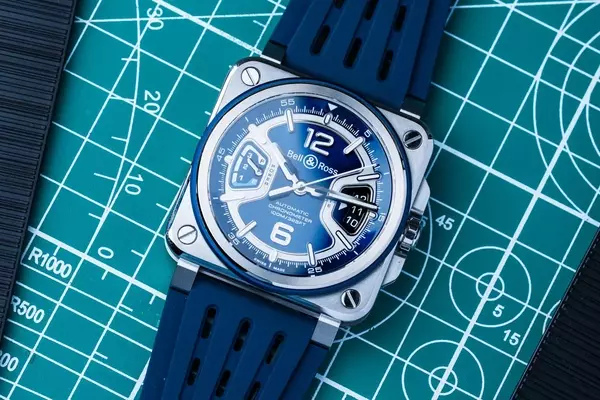 Bell & Ross BR-X3: A Perfect Union of Design and Craftsmanship