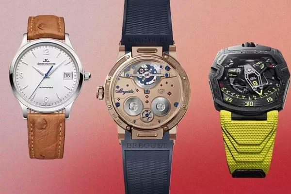 December's Pinnacle Timepieces: A Review of Luxury Watch Innovations