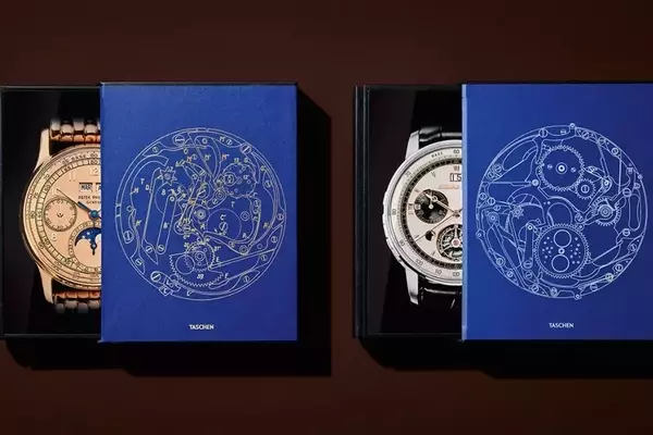 Taschen Unveils 'Ultimate Collector Watches' - A Definitive Two-Volume Compendium