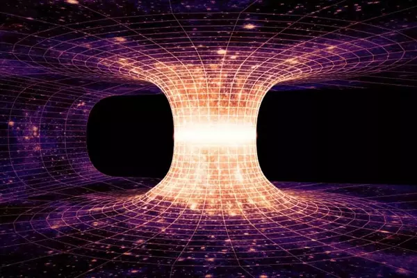 Bridging Science and Fiction: Wormholes in 'Stranger Things'