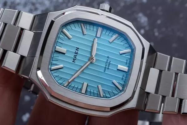 Maen Manhattan 39 Ultra Thin Watch: Elegance Without Exorbitant Cost